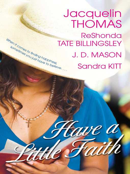 Title details for Have a Little Faith by ReShonda Tate Billingsley - Wait list
